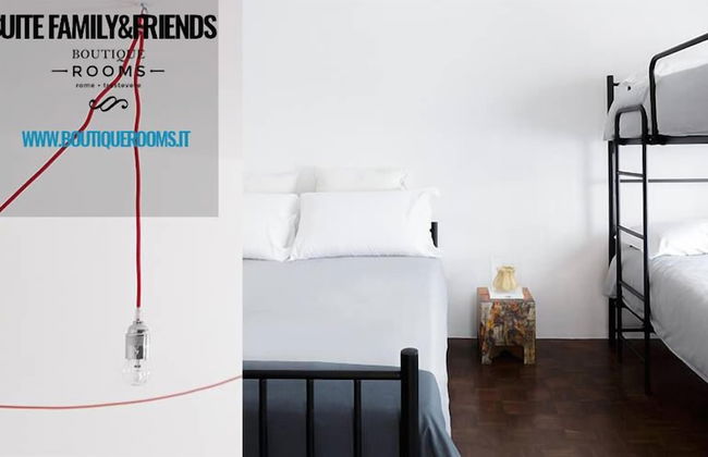 Boutique Rooms - Trastevere - Photo 2