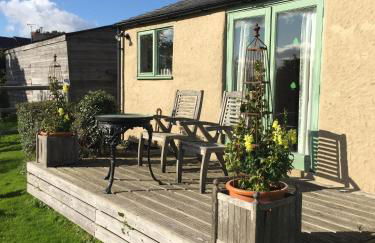 The Stable with cozy logburner - Foto 30