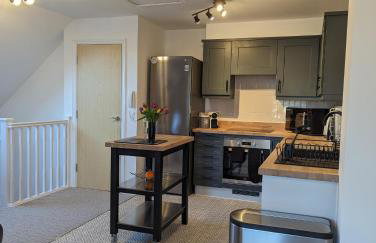 Two Bedroom Duplex Apartment - Foto 8
