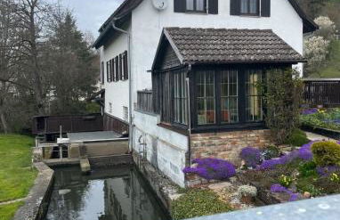 Ferienwohnung Modelshauser Mühle - Foto 1