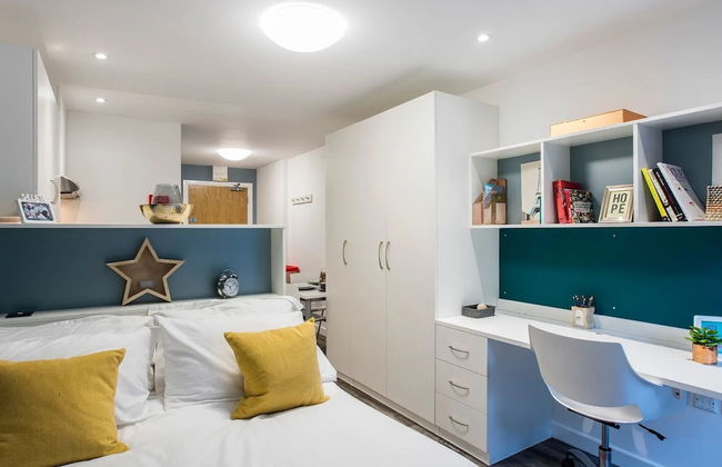 Student Only Botanic Studios - Foto 12