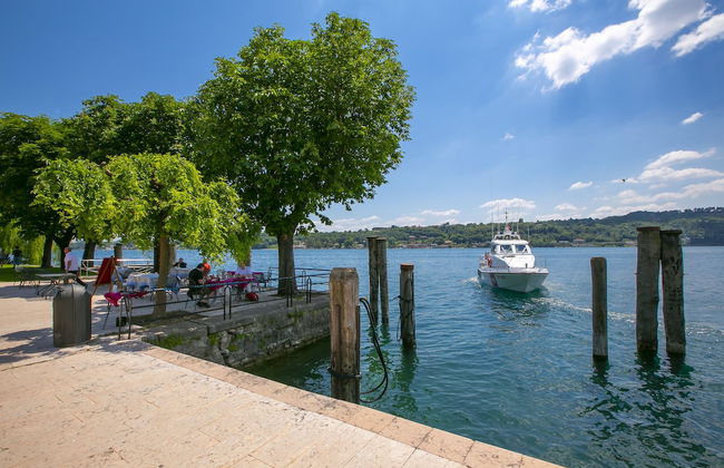 Suite Perla Salò Terrace 100m from Lake - Foto 18