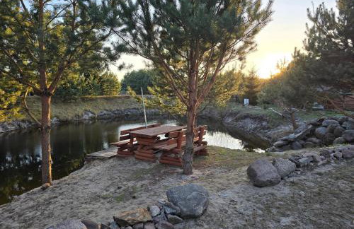 Domki Bory Tucholskie - Kurs na wypoczynek - Foto 18