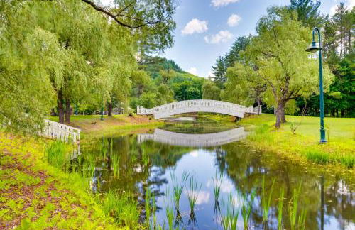 Mountain Views Beautiful Nestlenook Farm Home! - Photo 36