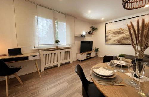 AR Apartments III I 4 Pers I Modern I Schillerapartment - Foto 25