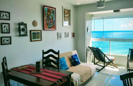 Rio Vermelho - Vista Mar Espetacular - Foto 1