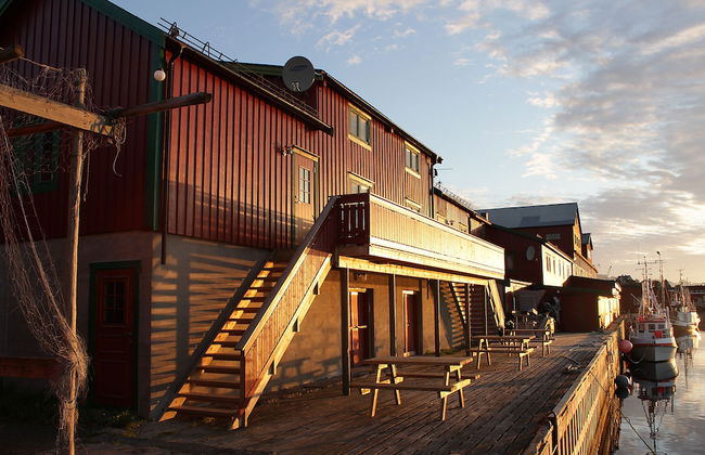 Live Lofoten Fisherman's Cabins - Foto 1