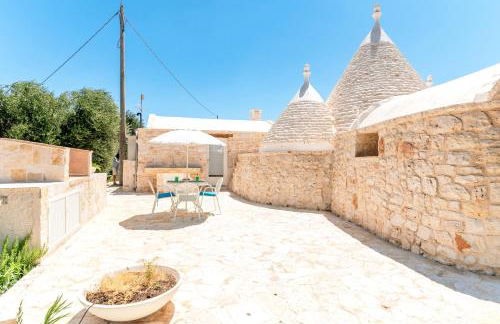 Trullo Zese con Piscina Privata - Foto 55
