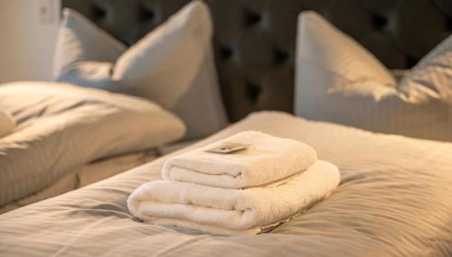 RR - Modern Apartment 53qm - Balcony - Lift - Foto 4, towels