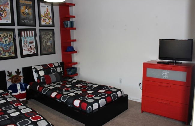 Aco65132 - Bella Vida Resort - 4 Bed 3 Baths Townhouse - Foto 4