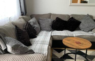 Modern 3 Bed Chalet - 264 Belle Aire Holiday Park - Foto 26