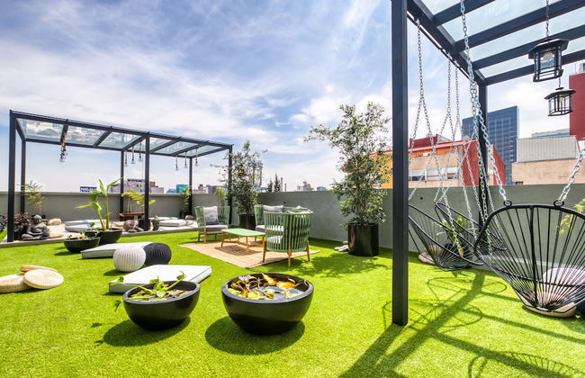 ULIV Apartments Polanco - Foto 67