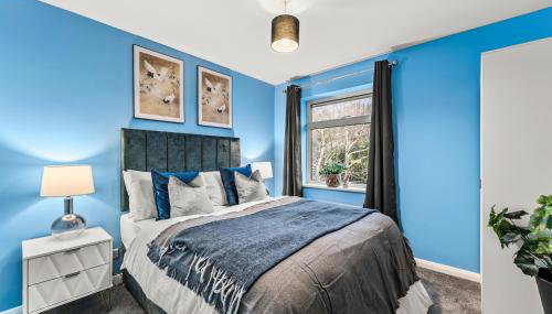 Elegant Retreat in Cheltenham - Garden & Parking Included - Foto 5