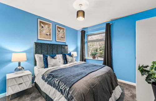 Elegant Retreat in Cheltenham - Garden & Parking Included - Foto 5