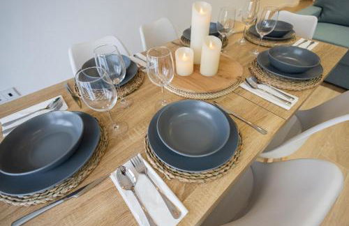 2 rooms 4 Pax, new flat, wifi AC - Photo 14