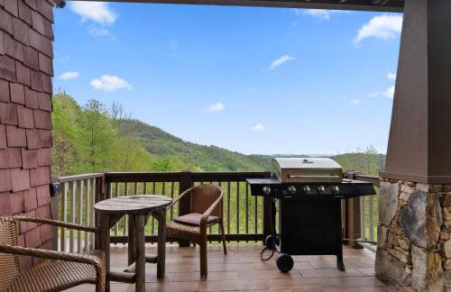 Mtn Views Hot Tub Close to Asheville - Foto 35