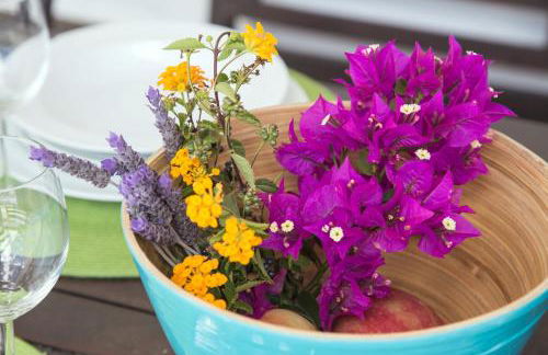 Holiday house Casa Mariposa in Tabayesco - Foto 44