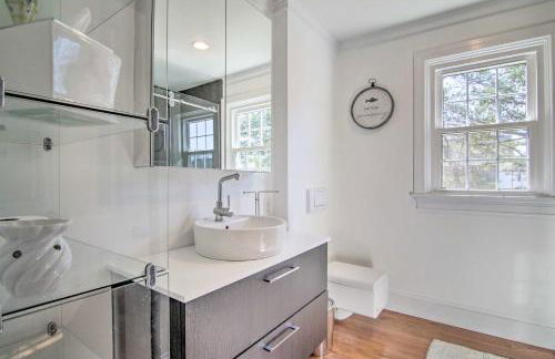 Chincoteague Island Cottage about 2 Mi to Beaches - Foto 17