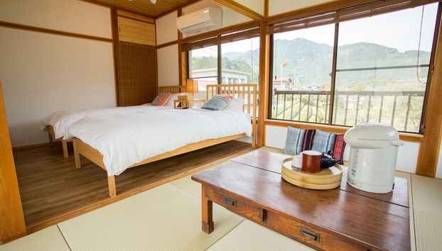 Kanata Riverview House - Foto 3, Habitación