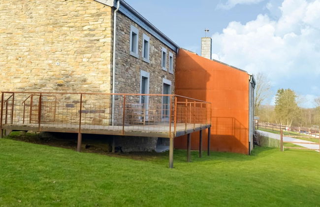 Magnificent Holiday Home in Manhay With Fenced Garden - Photo 37