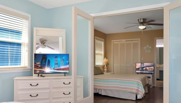 Casa de Playa Blanca - Foto 2, Habitación