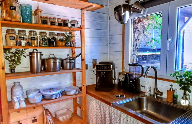 Oud-turnhout Nature Chalet - Foto 12