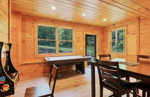 Peek A Boo Cabins: Cozy Cabin - Foto 29