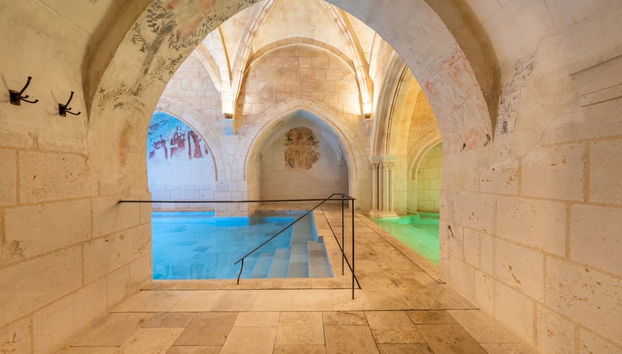 Récréation de la chapelle San Pedro