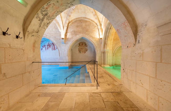 Spa Castilla Termal Monasterio de Valbuena - Photo 5