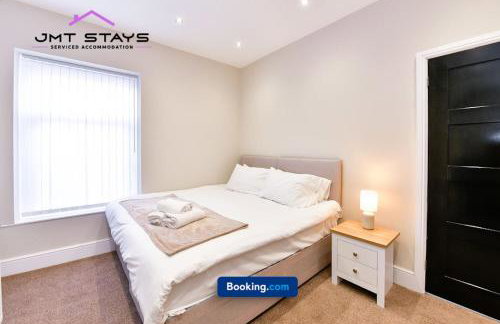 premium Offer for Extended Stays by JMT Stays l Swansea Short Lets and Serviced l With Private Parking - Foto 11