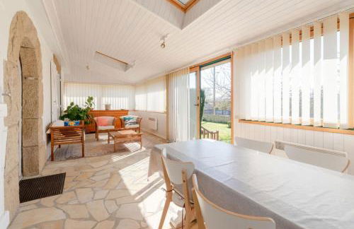 La Noëe - Wifi - Parking - Jardin - Foto 24