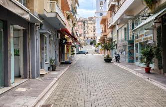 OIKO Patra City Suites - Foto 13