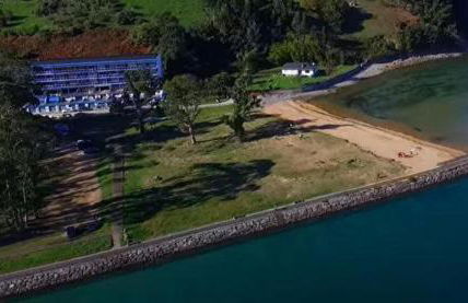 EDIFICIO EL MIRADOR -SITUADO en Playa del Puntal Villaviciosa Primera Linea Playa - Foto 26