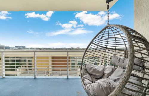 Palm Place Heart of Miami with Parking Pool and Gym - Foto 21