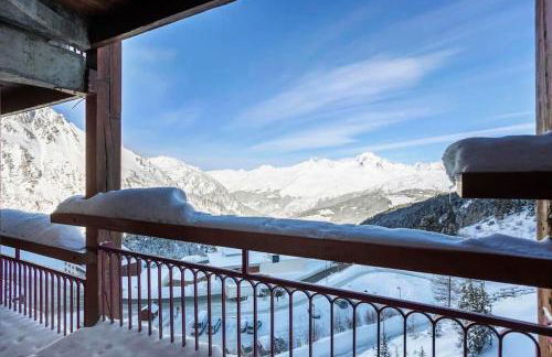 Appartement Arc 2000 Rénové 5 personnes Paradiski - Foto 15