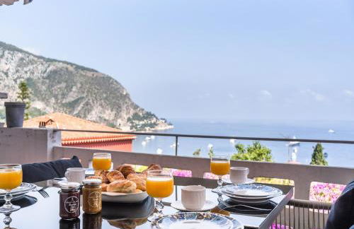 Elegant Seaside Villa in Èze - Foto 15