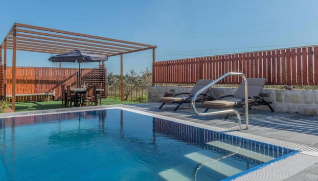 Villa Reggina in Ionian Islands - Foto 5, Habitación