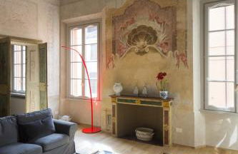 Appartamento affrescato 180mq in palazzo del 600 a Mantova - Foto 5