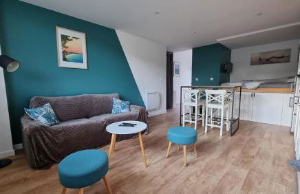 Vacances Ô Loch - Studio à 200 mètres de la plage - Le Cap Coz Fouesnant - Foto 1