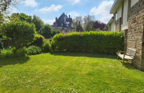 " Bleu Horizon" Magnifique emplacement pour cette appartement de type T2 avec son jardin privé et l'accès direct à la plage! - Foto 2