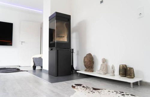 Villa Dreamy Vibes mit Privatem Pool & Rheinblick - Foto 17