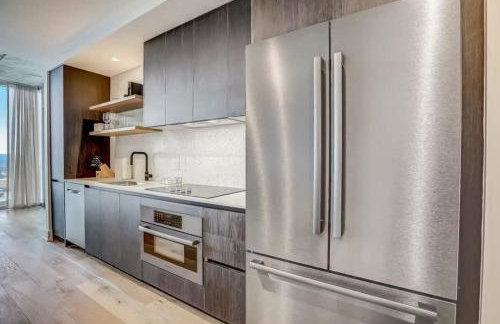 Luxury 2BR Rooftop Pool Austin by Barclé - Foto 35