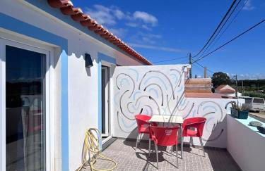 cavaleiro guest house 800 meters from the sea - Foto 5