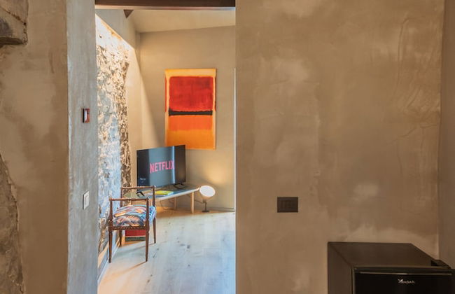 Rebecca Suite Nearby Urio s Castle - Foto 68