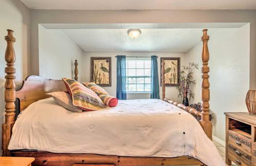 2 Mi to Beach Canal-Front Home in Hudson! - Foto 13