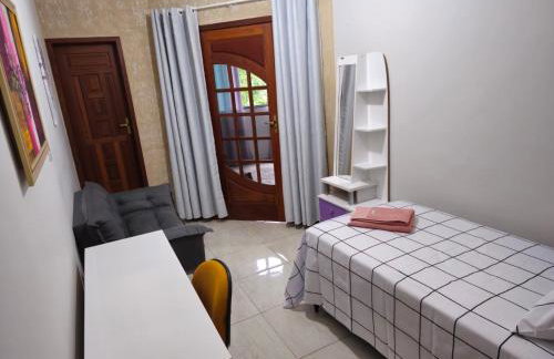 Casa Completa com Varanda Garagem Wi fi Suíte - Foto 33