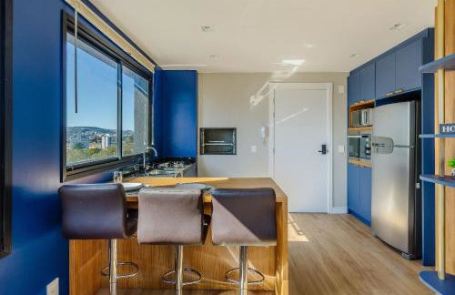 Novíssimo: Go Carlos Gomes - Infra estrutura e Vista Espetacular! - Foto 43