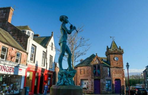 Glengate - Traditional home in Kirriemuir - Foto 35