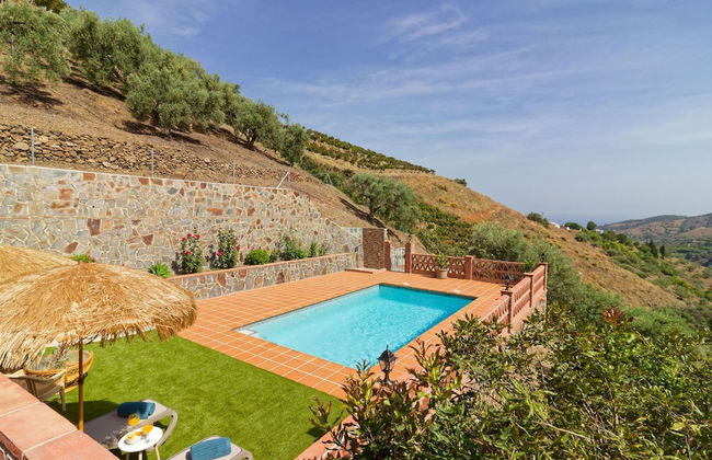 Villa Castillo in Frigiliana - Foto 2