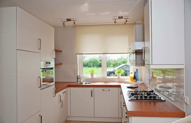 Villa on a Beautiful Resort With Sauna and View - Foto 5